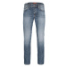 JACK & JONES Džínsy 'Tim'  modrá denim