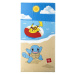 TOWEL POLYESTER POKEMON