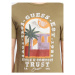 Guess Tričko Palm Window M3GI10 K6XN4 Zelená Slim Fit