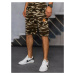 Men's camo shorts Dstreet SX1499