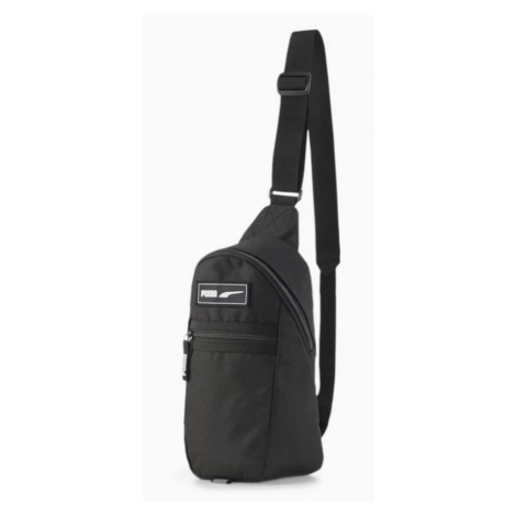Taška, batoh Puma cez rameno Deck Crossbody Bag 079190-01 černá