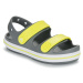 Crocs  Crocband Cruiser Sandal K  Sandále Šedá