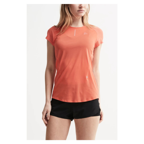 Women's T-shirt Craft Nanoweight orange