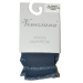 Dámské ponožky Veneziana Bianca šedá-stříbrná univerzální
