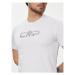 CMP Funkčné tričko 39T7117P Biela Regular Fit