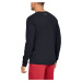 Under Armour Sportstyle Left Chest Ls Black