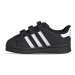 adidas Superstar CF I Kids - Detské - Tenisky adidas Originals - Čierne - EF4843