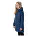 Dievčenská bunda 4F JUNIOR GIRLS JACKET JKUDP003-31S-NAVY