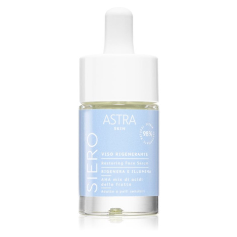 Astra Make-up Skin vyhladzujúce exfoliačné sérum pre regeneráciu pleti