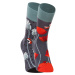 Veselé ponožky Dedoles Lienky a červené maky (GMRS208) L