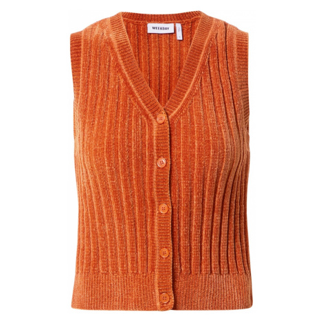 Dámske vesty Weekday