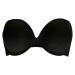 Vystužená podprsenka Panache Porcelain Elan Moulded Strapless black 7320