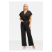 Karko Woman's Jumpsuit Q255