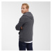 Svetr GAP Cashsoft Hoodie Charcoal Heather