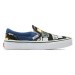 Vans Tenisky Classic Slip-On V VN0007Q1BMV1 Čierna