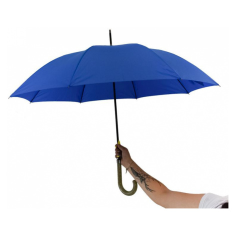 Dámsky modrý palicový dáždnik SUZI