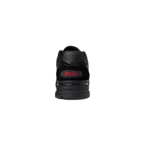 Polo Ralph Lauren Sneakersy Trackstr 200 809906202001 Čierna