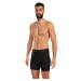 3PACK pánske boxerky Under Armour čierne (1383878 001)