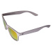 Alpine Pro Rande Unisex sportovní brýle UGSX018 šedá UNI
