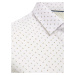 Biela pánska košeľa DSTREET DX2456