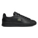 Lacoste Sneakersy Carnaby Evo Bl 23 1 Suj Čierna