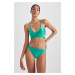 DEFACTO Fall In Love Regular Fit Bikini Bottom