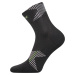 VOXX Patriot B ponožky čierne 1 pár 110991