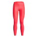 Dámske legíny UNDER ARMOUR Armour Branded Legging-RED