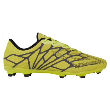 Umbro VELOCITA ALCHEMIST PREMIER FG Pánske kopačky, žltá, veľkosť 42.5