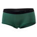 Klimatex Dámske Silk Touch boxerky VIKY zelená
