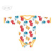 Raj-Pol 2Pack Baby Body Trio Mini PEK-BOD001 Multicolour