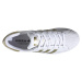 Dámska vychádzková obuv ADIDAS ORIGINALS Superstar cloud white gold metallic cloud white