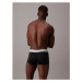 Pánske boxerky CALVIN KLEIN 3 PACK-LOW RISE TRUNK-B- BLACK, ZONI BEACH, ASH LGS