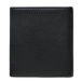 Tommy Hilfiger Malá pánska peňaženka Th Premium Leather Trifold AM0AM10992 Čierna