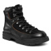 Gant Šnurovacia obuv Gretty Mid Boot 27641412 Čierna