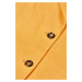 SAKO GANT REG STRETCH LINEN BLAZER MEDAL YELLOW