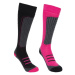 Women's ski knee-high socks Trespass Janus II