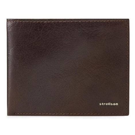 Strellson Veľká pánska peňaženka Billfold H8 4010001301