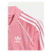 Adidas Tepláková súprava adicolor SST IX5172 Ružová Regular Fit