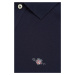 POLOKOŠEĽA GANT SLIM SHIELD SS PIQUE POLO EVENING BLUE