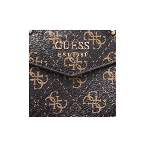 Guess Kabelka Eco Brenton Tote HWESG8 39023 Hnedá