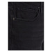 Calvin Klein Džínsové šortky K10K110993 Čierna Relaxed Fit