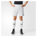 adidas PARMA 16 SHORT Futbalové trenky, biela, veľkosť