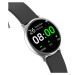 SMARTWATCH UNISEX G. Rossi SW010-13 silver/black (sg005m)