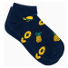 Edoti Women's socks ULR003