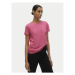 Vero Moda Tričko Paula 10243889 Ružová Regular Fit