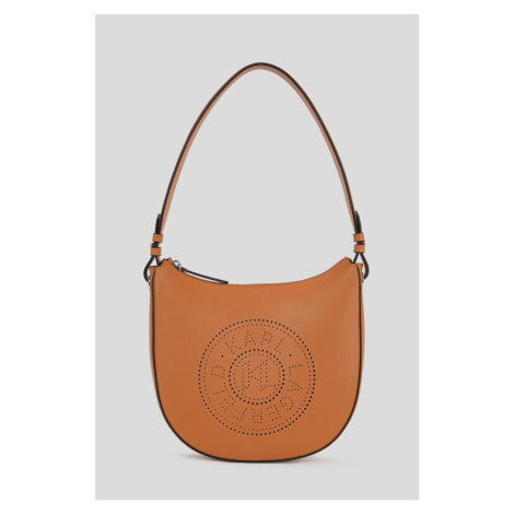 Kabelka Karl Lagerfeld K/Circle Moon Shb Perforated Sudan Brown