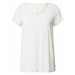 Marika Funkčné tričko 'Marcy'  biela melírovaná