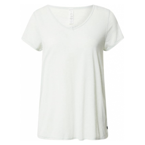 Marika Funkčné tričko 'Marcy'  biela melírovaná