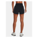 Under Armour Športové kraťasy Flex Woven Short 3In 1376935-001 Čierna Loose Fit